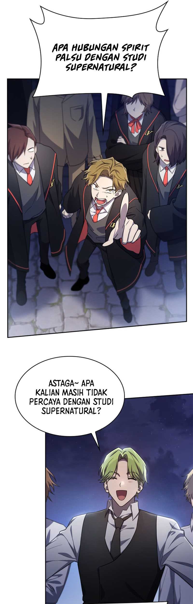 Infinite Mage Chapter 58 - halaman 29
