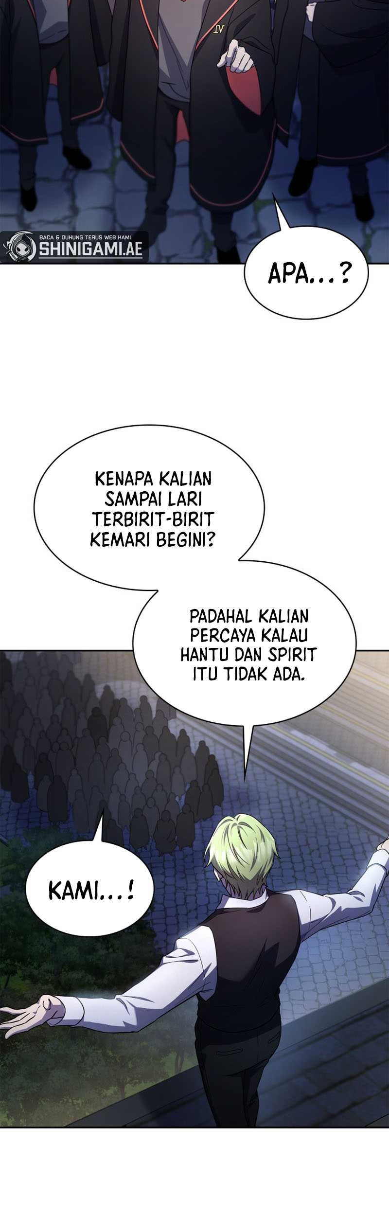 Infinite Mage Chapter 58 - halaman 31