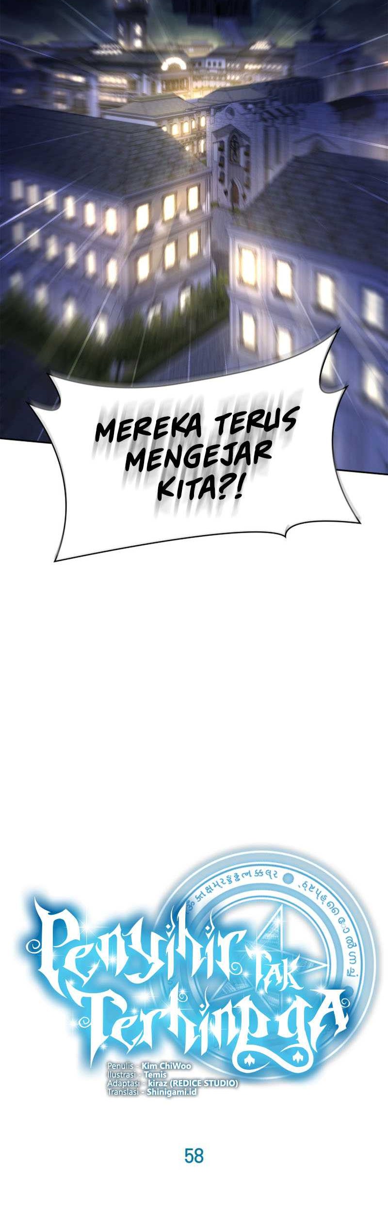 Infinite Mage Chapter 58 - halaman 5