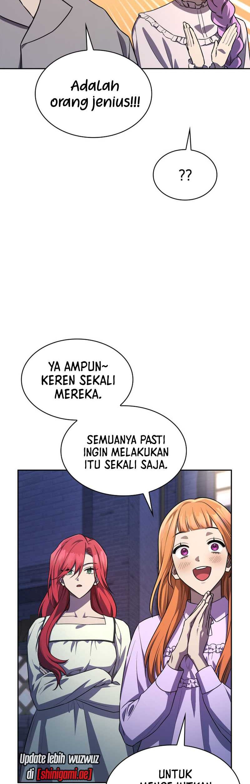 Infinite Mage Chapter 58 - halaman 50