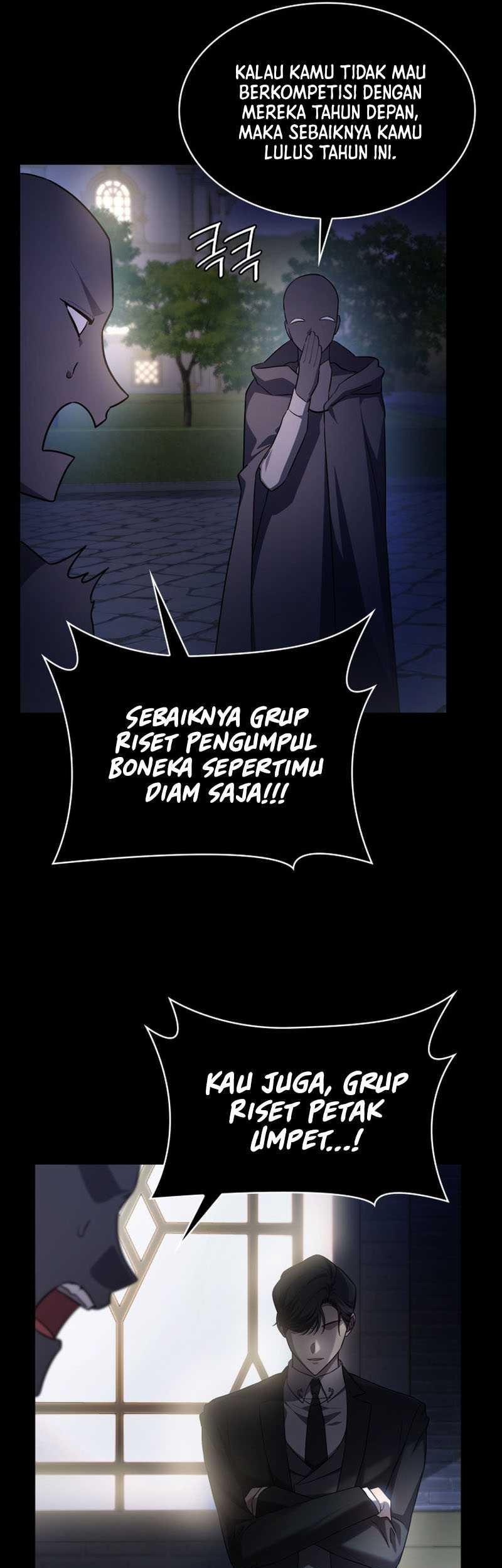 Infinite Mage Chapter 58 - halaman 57