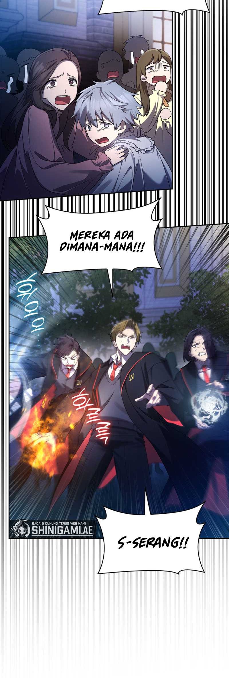 Infinite Mage Chapter 58 - halaman 8