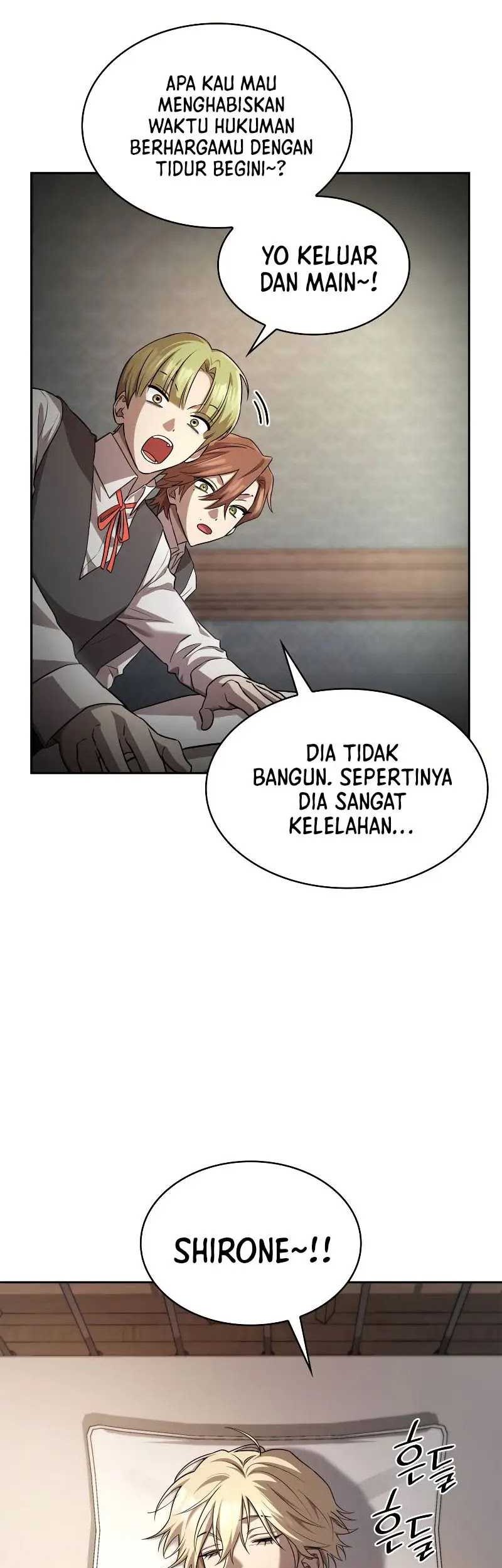 Infinite Mage Chapter 59 - halaman 24