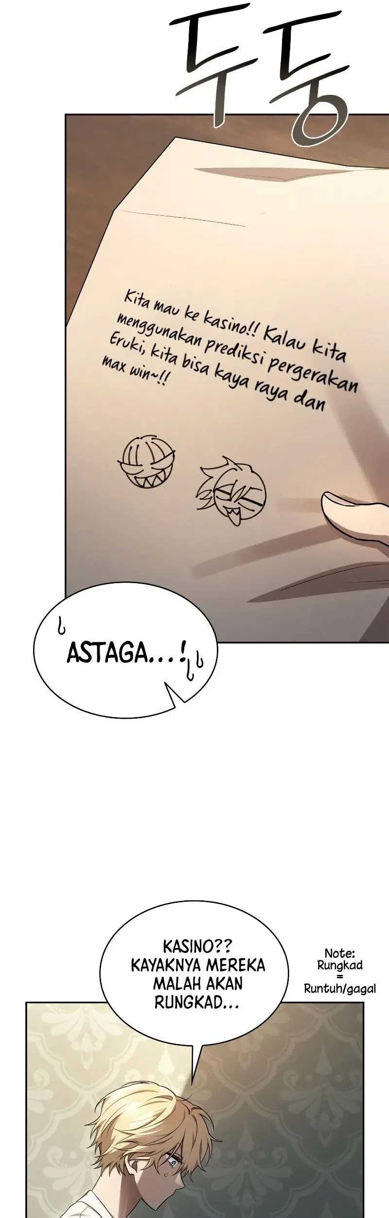 Infinite Mage Chapter 59 - halaman 38
