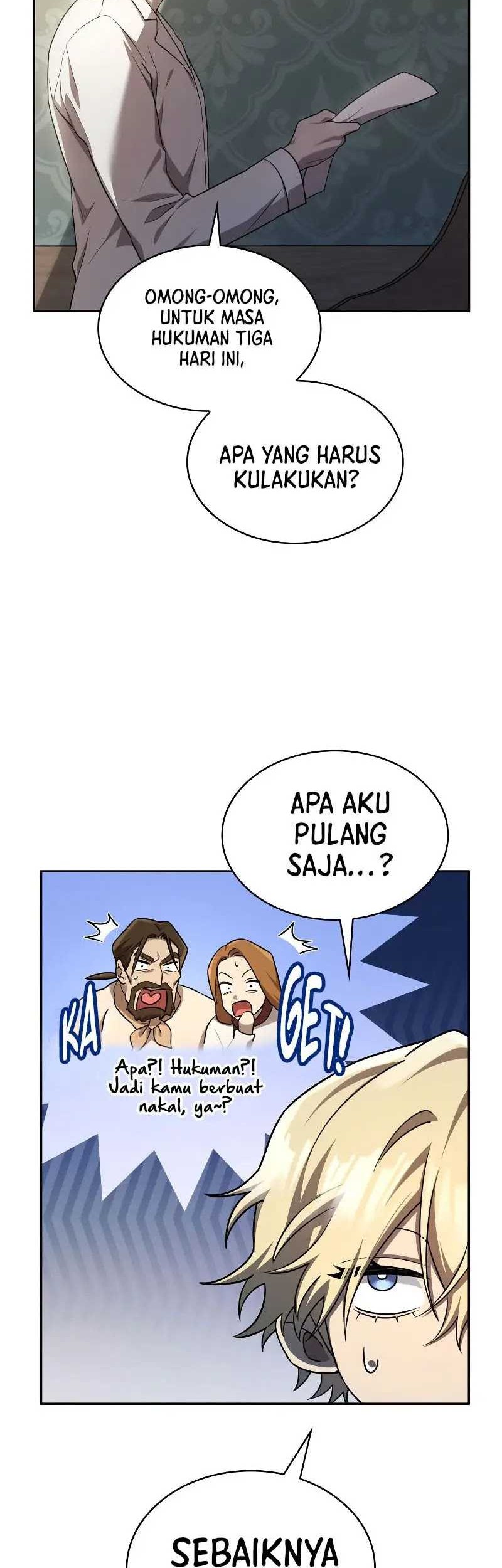 Infinite Mage Chapter 59 - halaman 39
