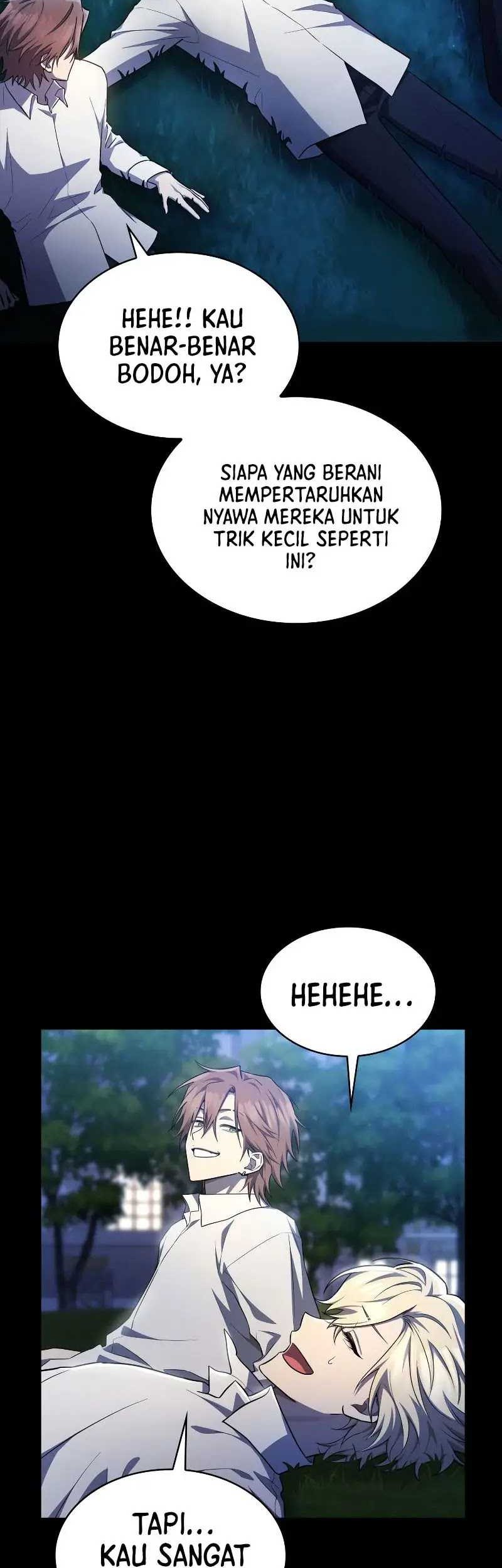 Infinite Mage Chapter 59 - halaman 8