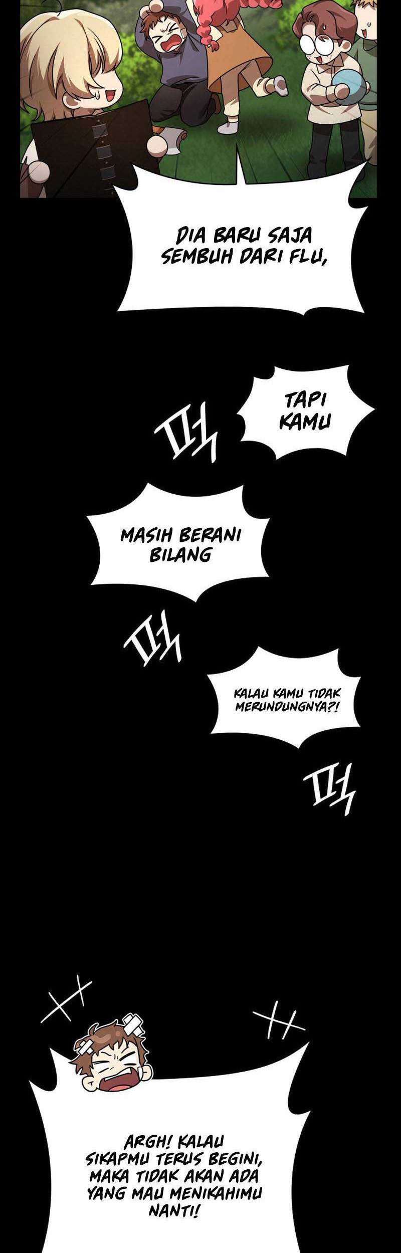 Infinite Mage Chapter 60 - halaman 15
