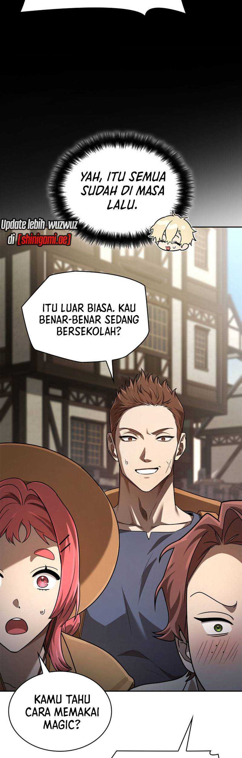 Infinite Mage Chapter 60 - halaman 16