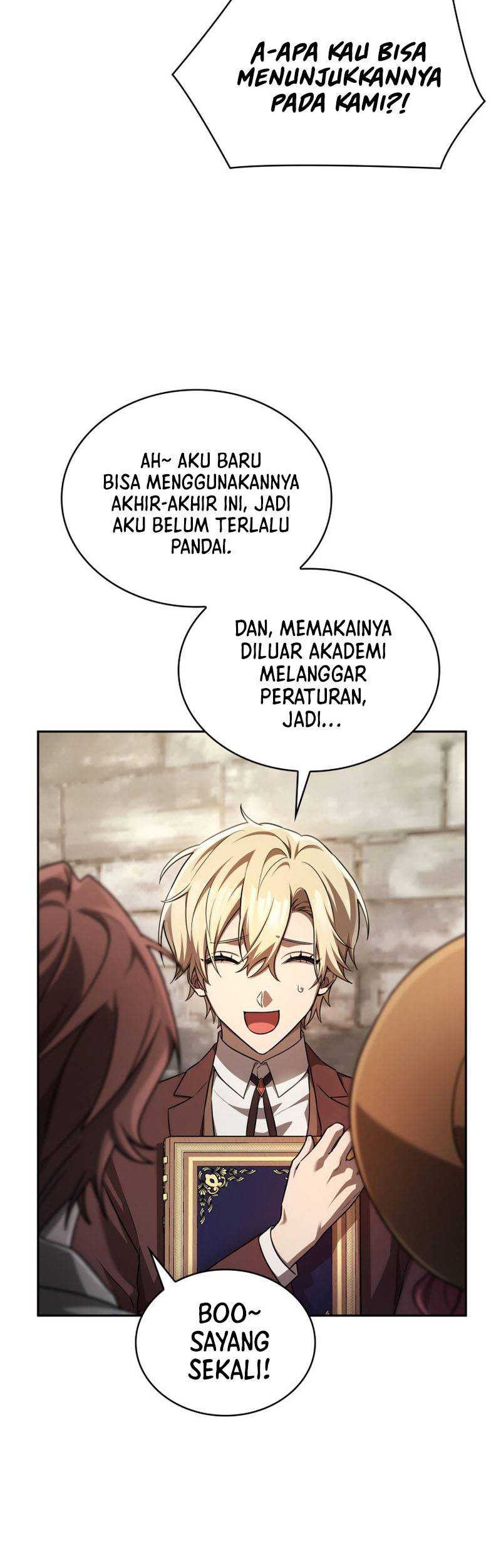 Infinite Mage Chapter 60 - halaman 17