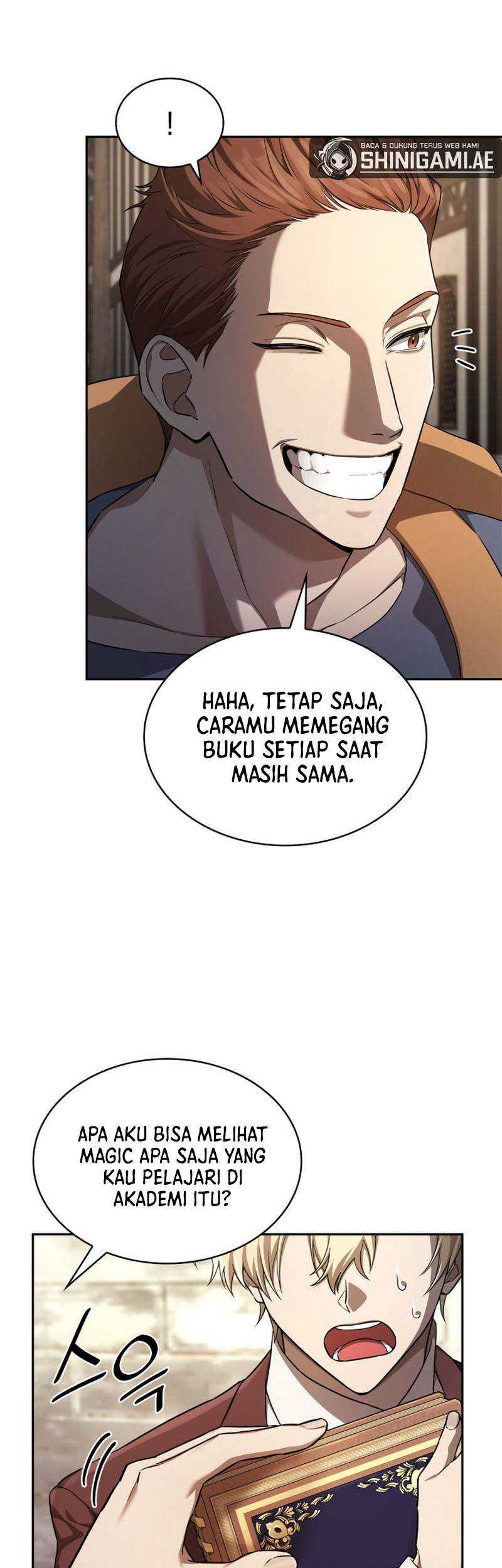 Infinite Mage Chapter 60 - halaman 18