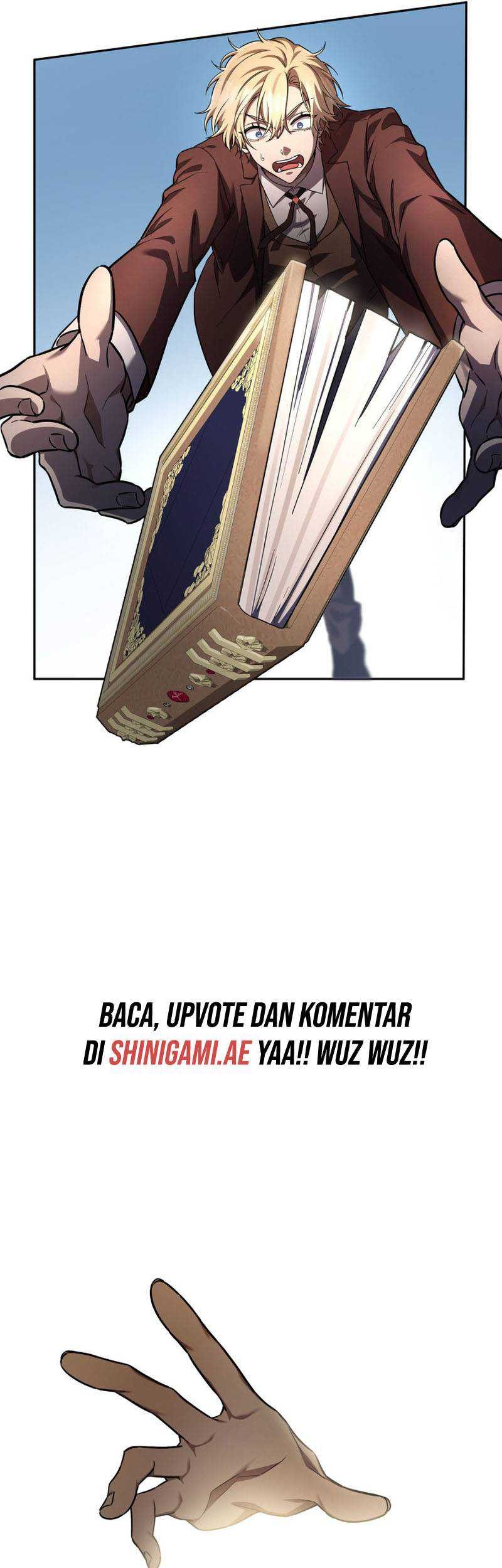 Infinite Mage Chapter 60 - halaman 22