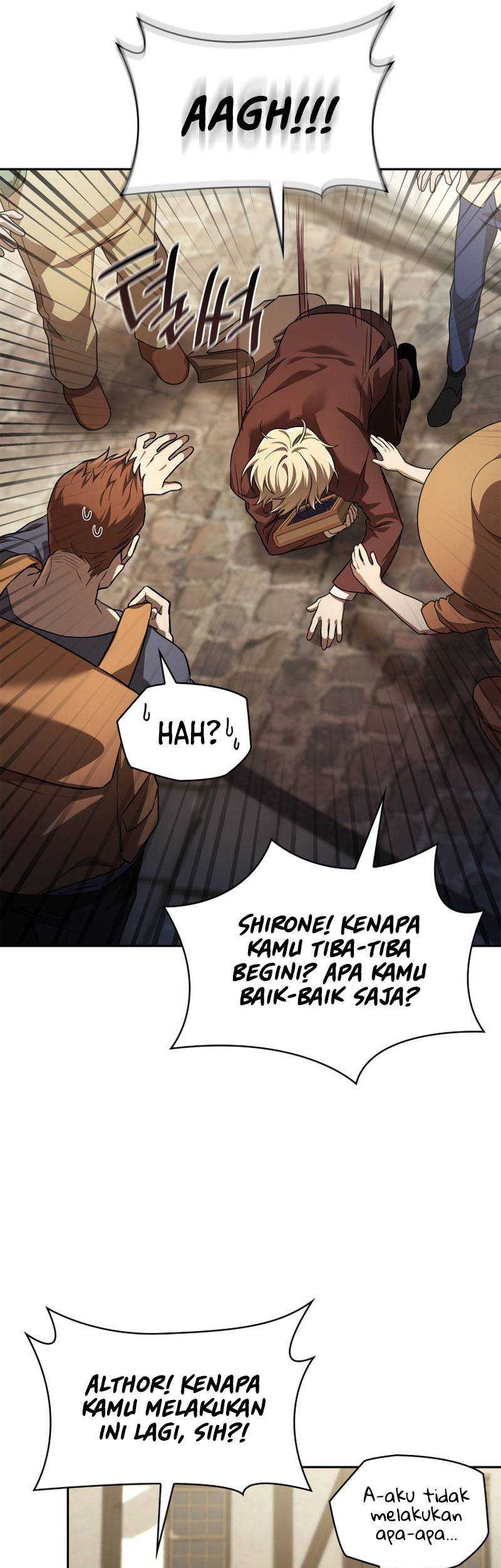 Infinite Mage Chapter 60 - halaman 29