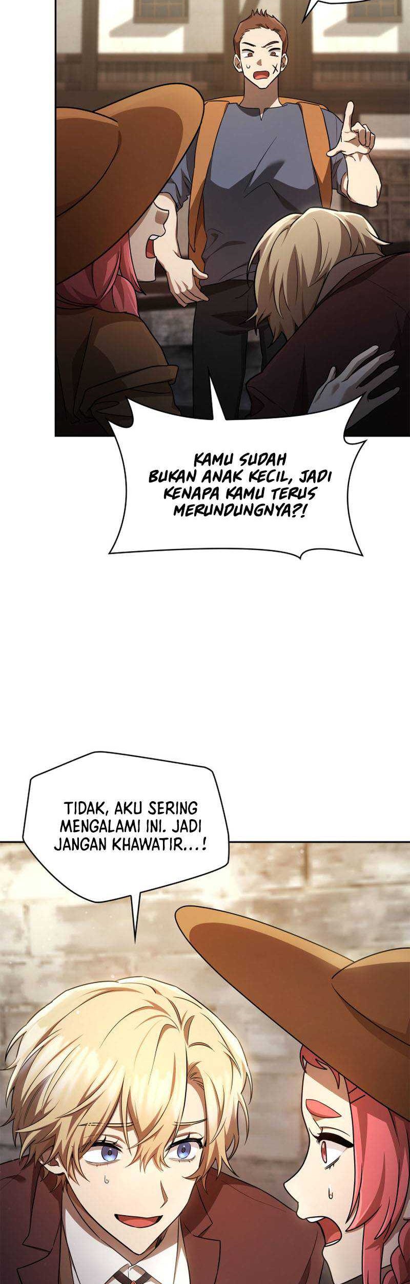 Infinite Mage Chapter 60 - halaman 30