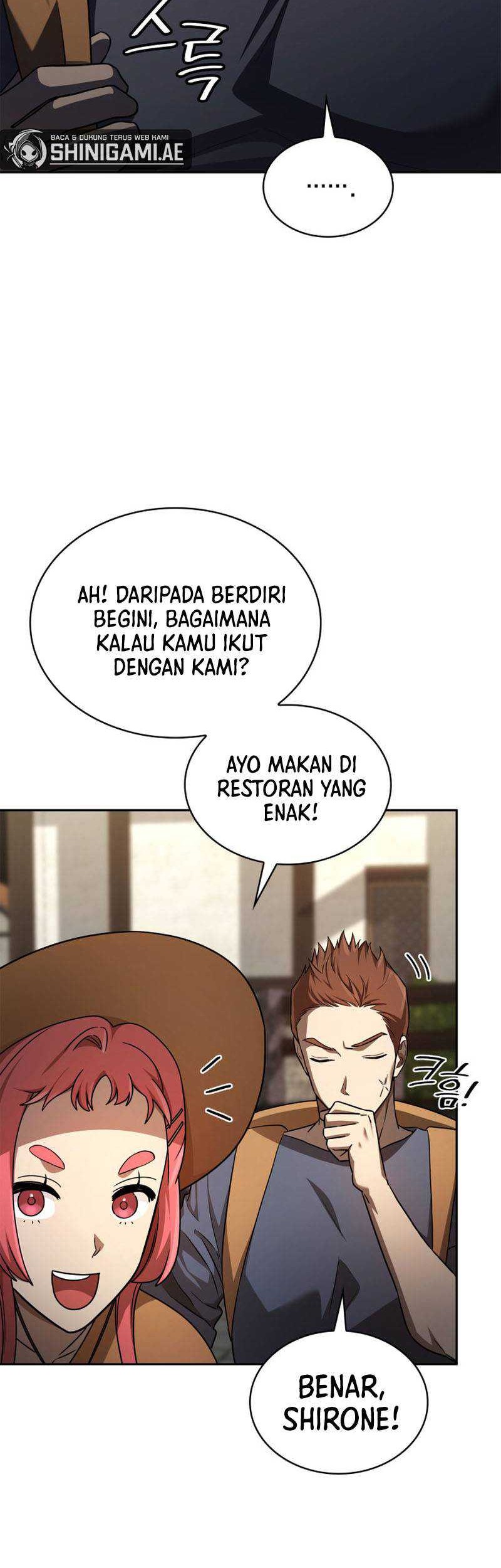 Infinite Mage Chapter 60 - halaman 32