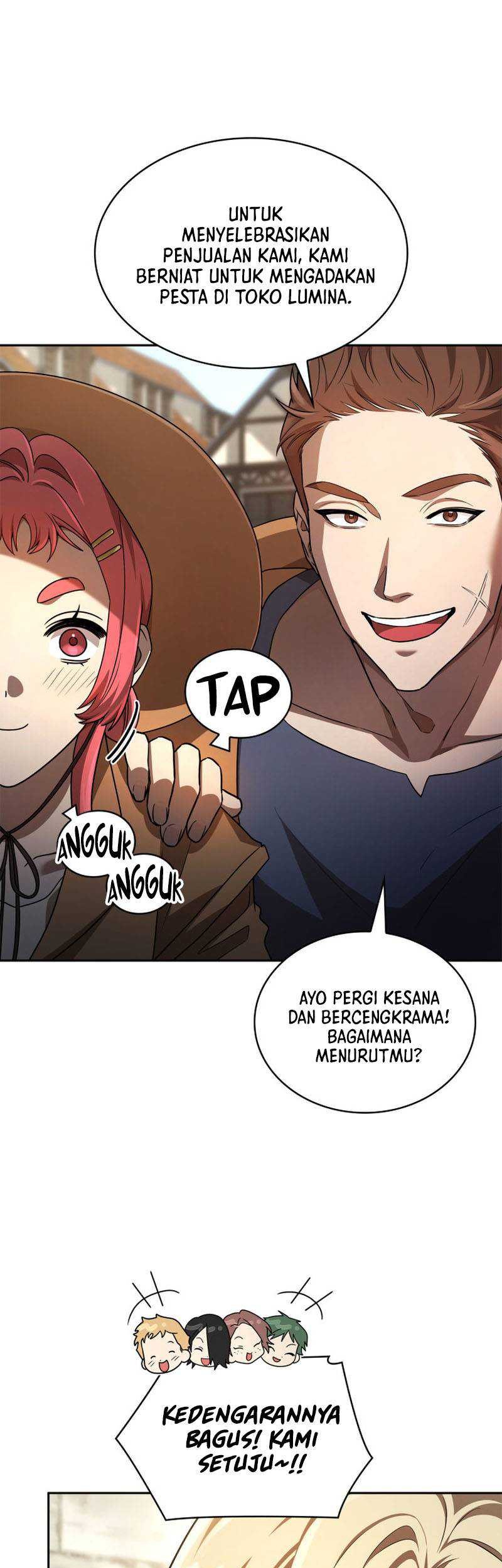 Infinite Mage Chapter 60 - halaman 33