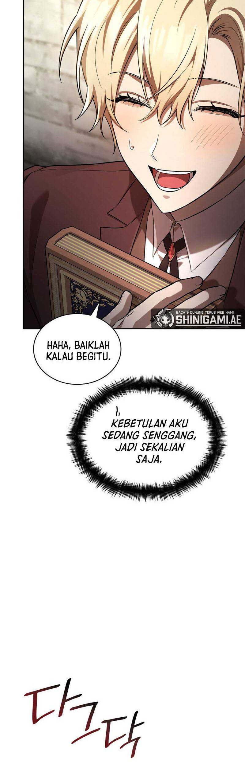Infinite Mage Chapter 60 - halaman 34
