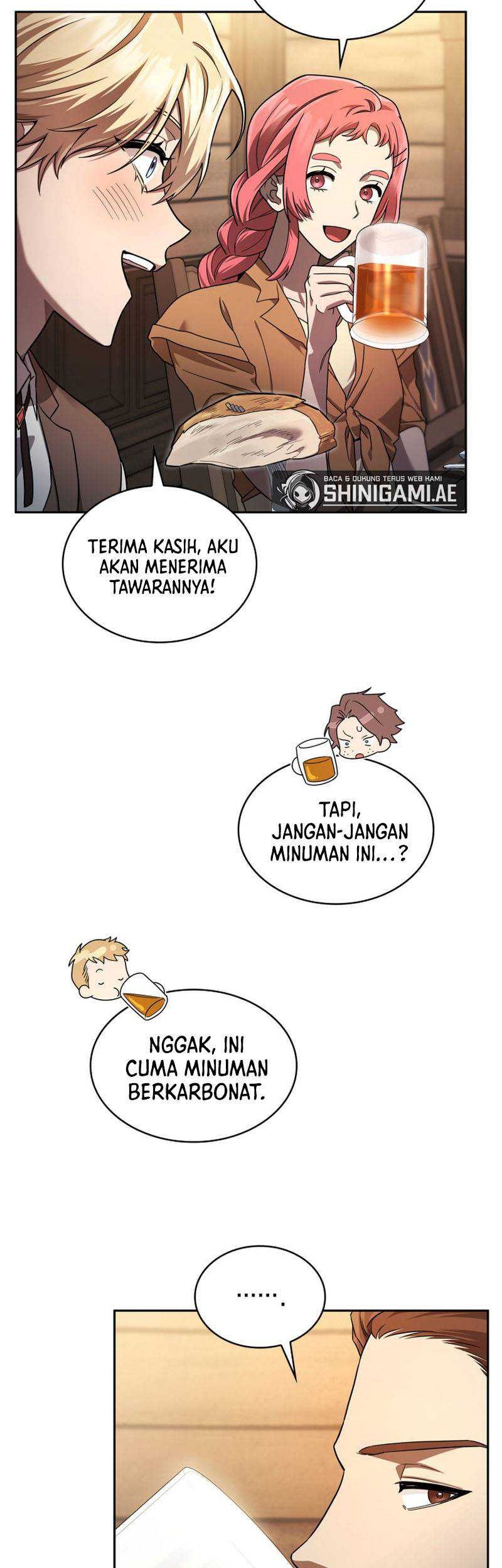 Infinite Mage Chapter 60 - halaman 43