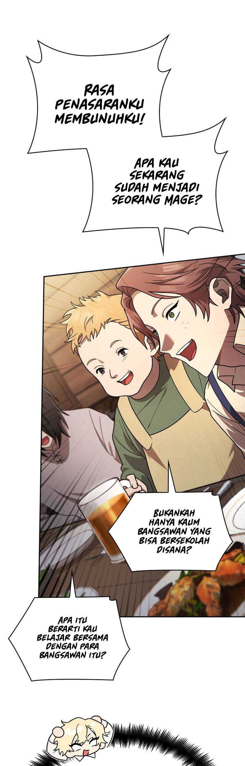 Infinite Mage Chapter 60 - halaman 45