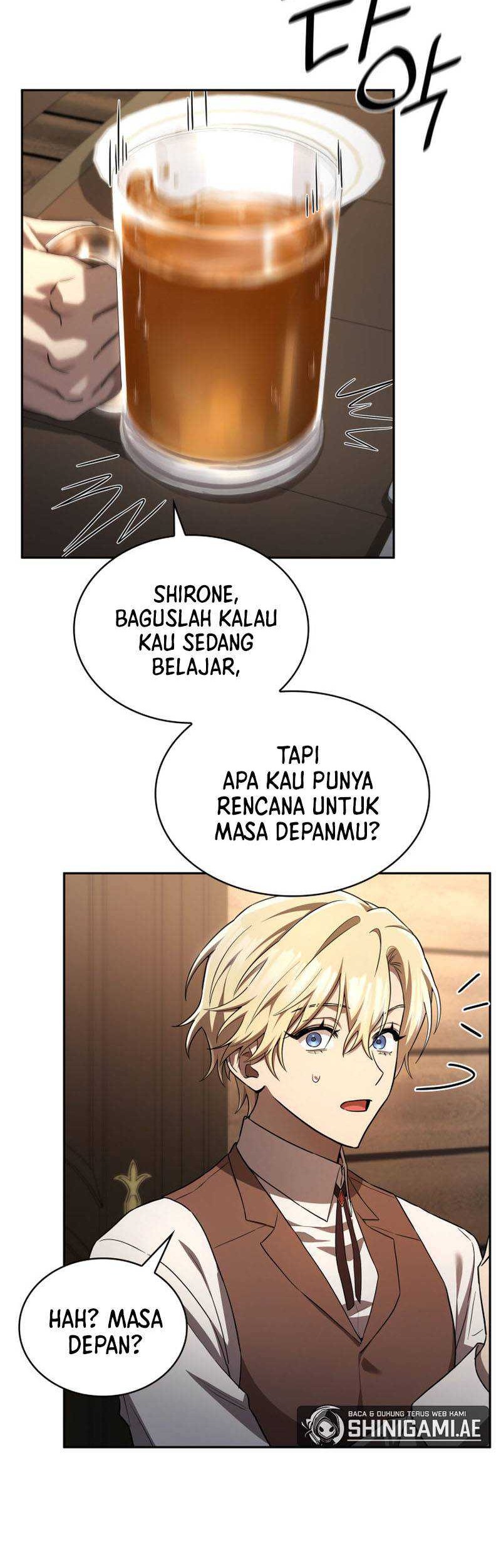 Infinite Mage Chapter 60 - halaman 48