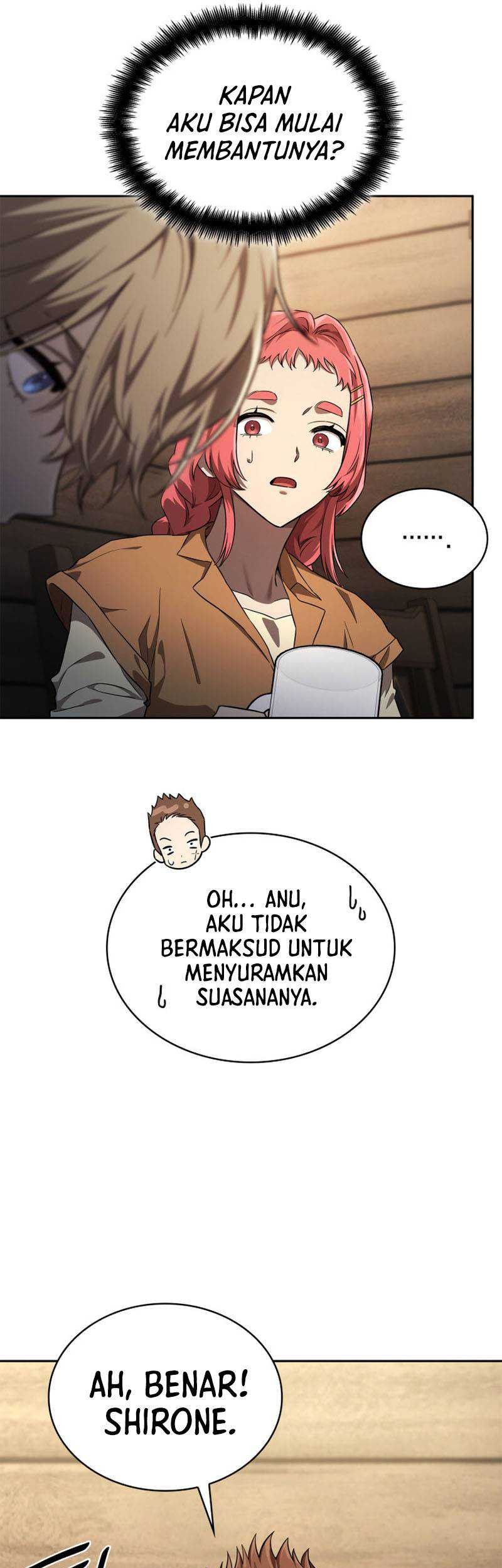Infinite Mage Chapter 60 - halaman 53