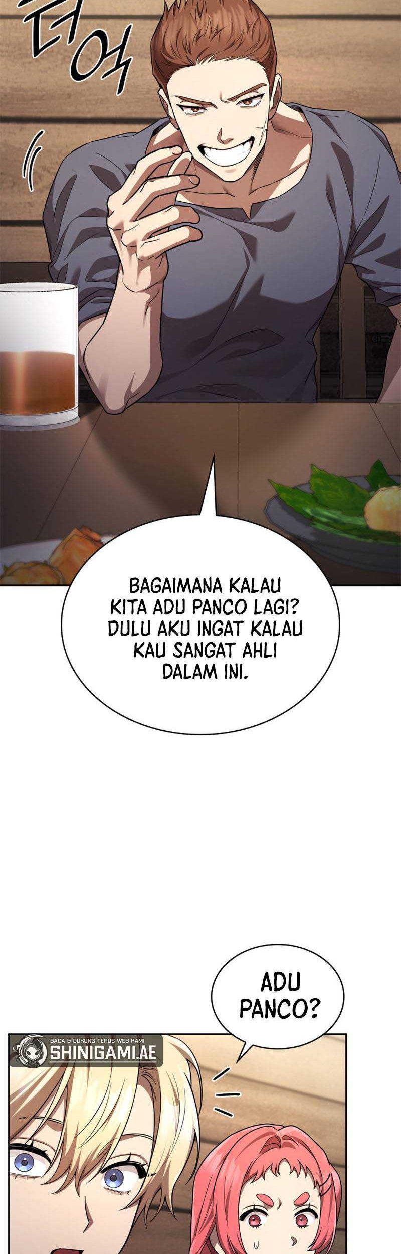 Infinite Mage Chapter 60 - halaman 54