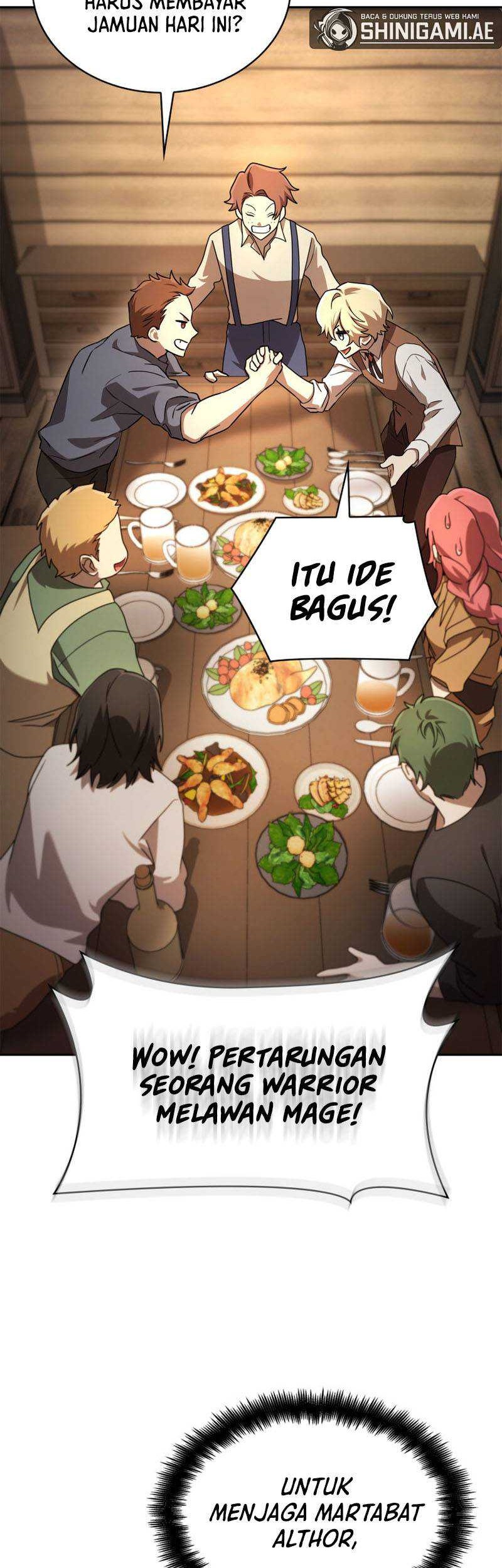 Infinite Mage Chapter 60 - halaman 58