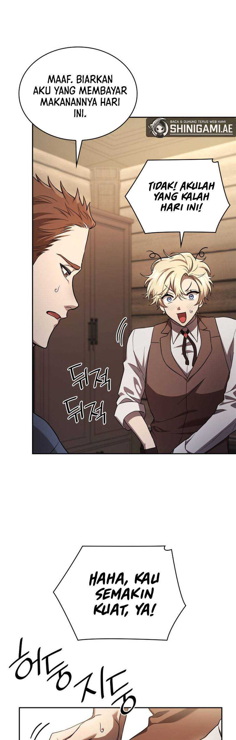 Infinite Mage Chapter 60 - halaman 64