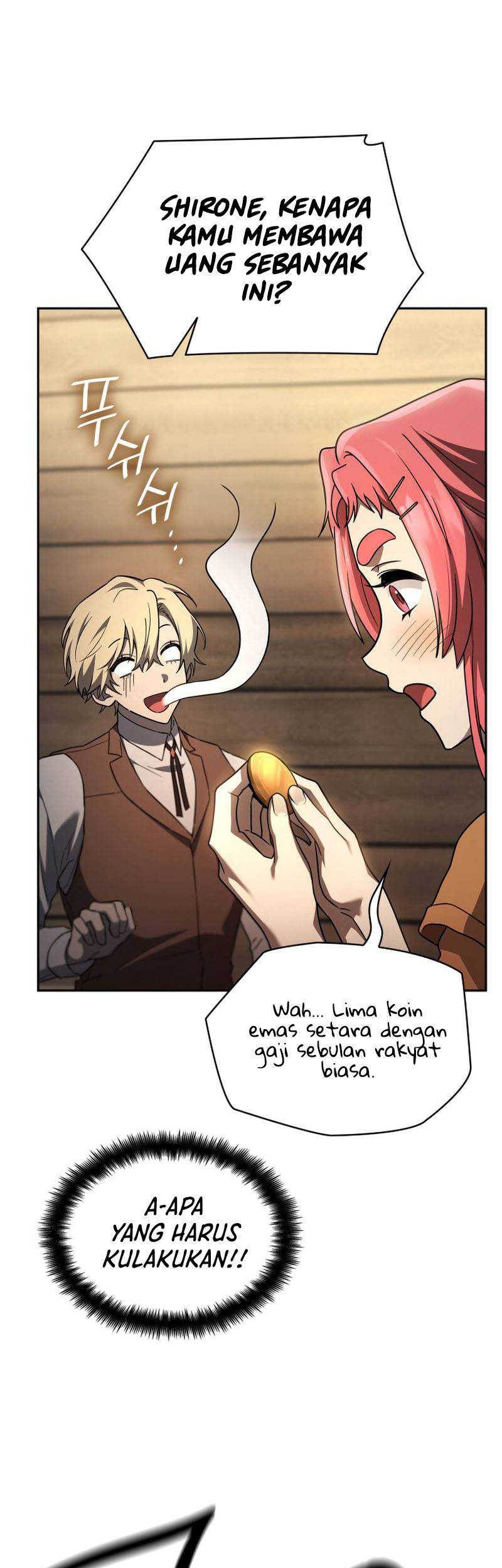 Infinite Mage Chapter 60 - halaman 68