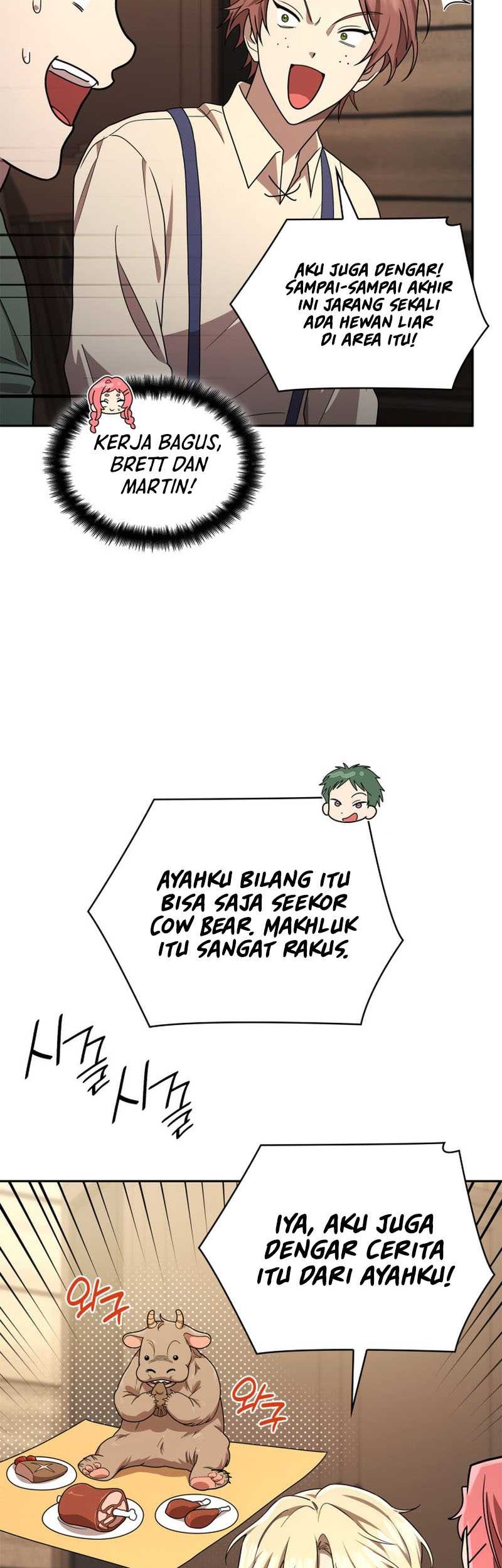 Infinite Mage Chapter 61 - halaman 11