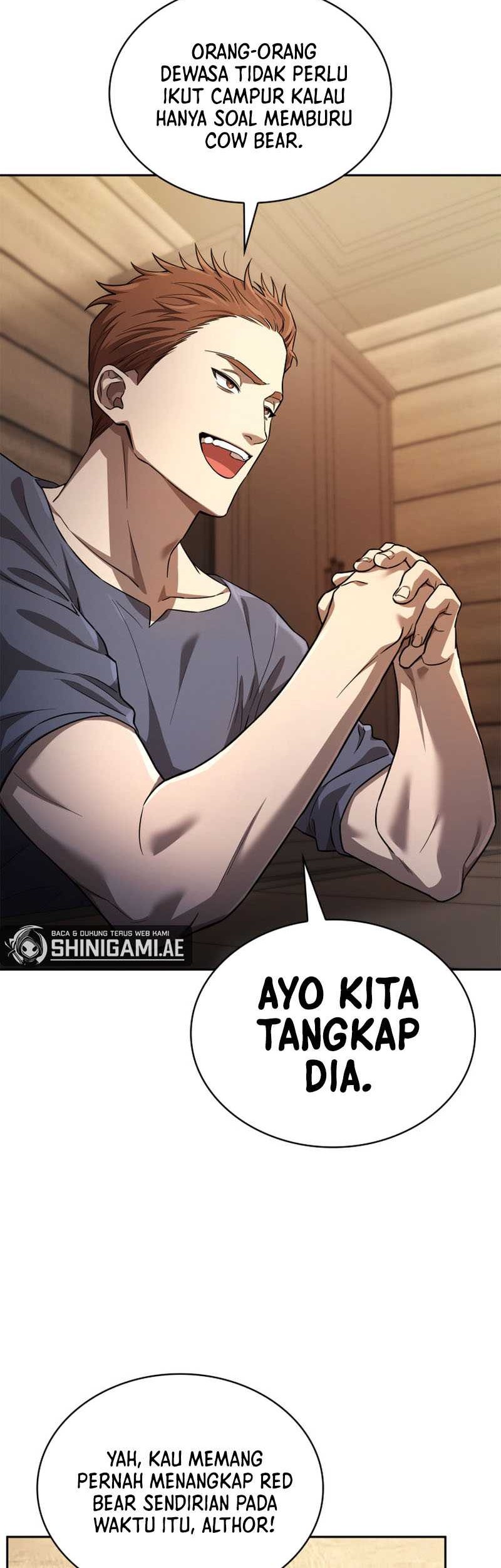 Infinite Mage Chapter 61 - halaman 15