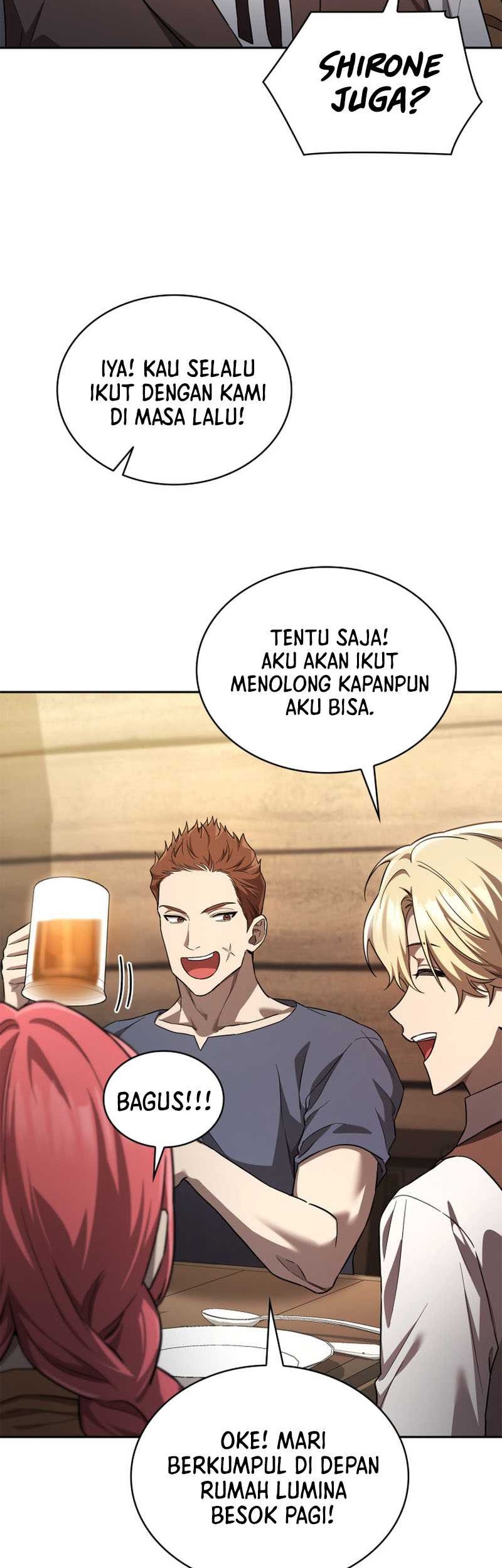 Infinite Mage Chapter 61 - halaman 19