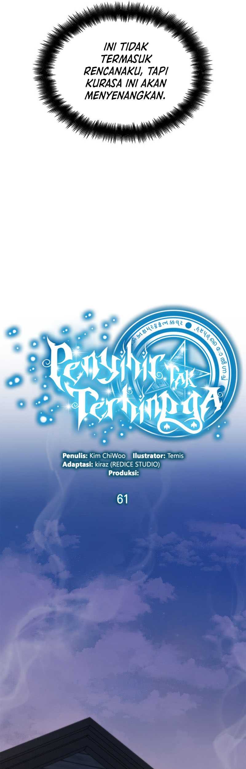 Infinite Mage Chapter 61 - halaman 22