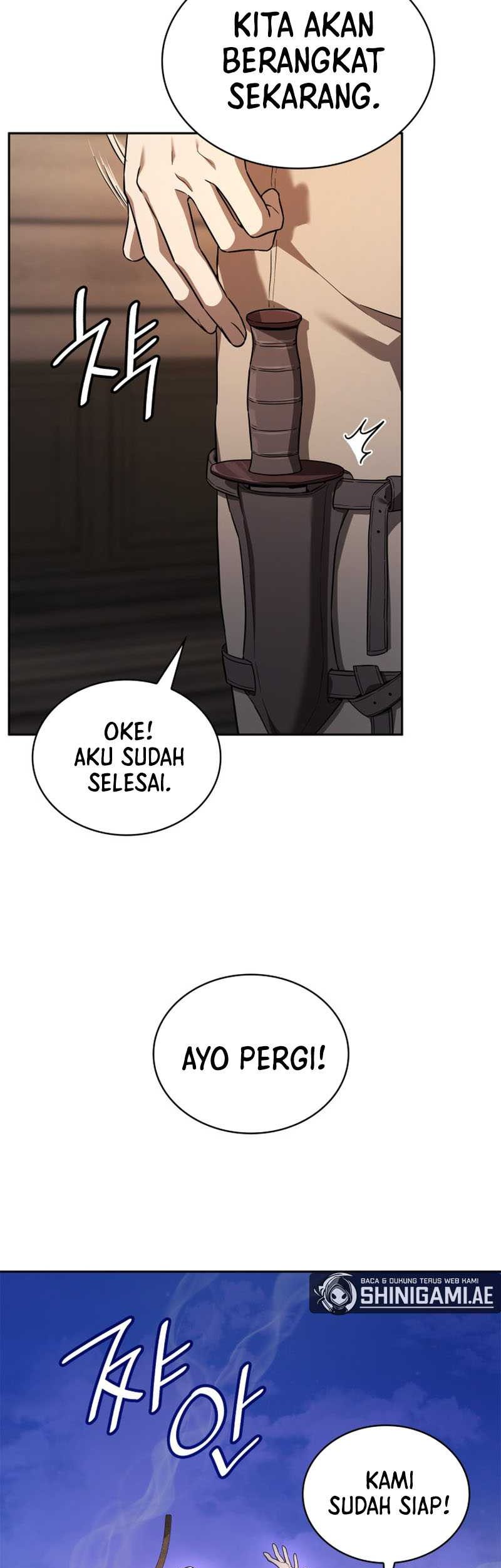 Infinite Mage Chapter 61 - halaman 24