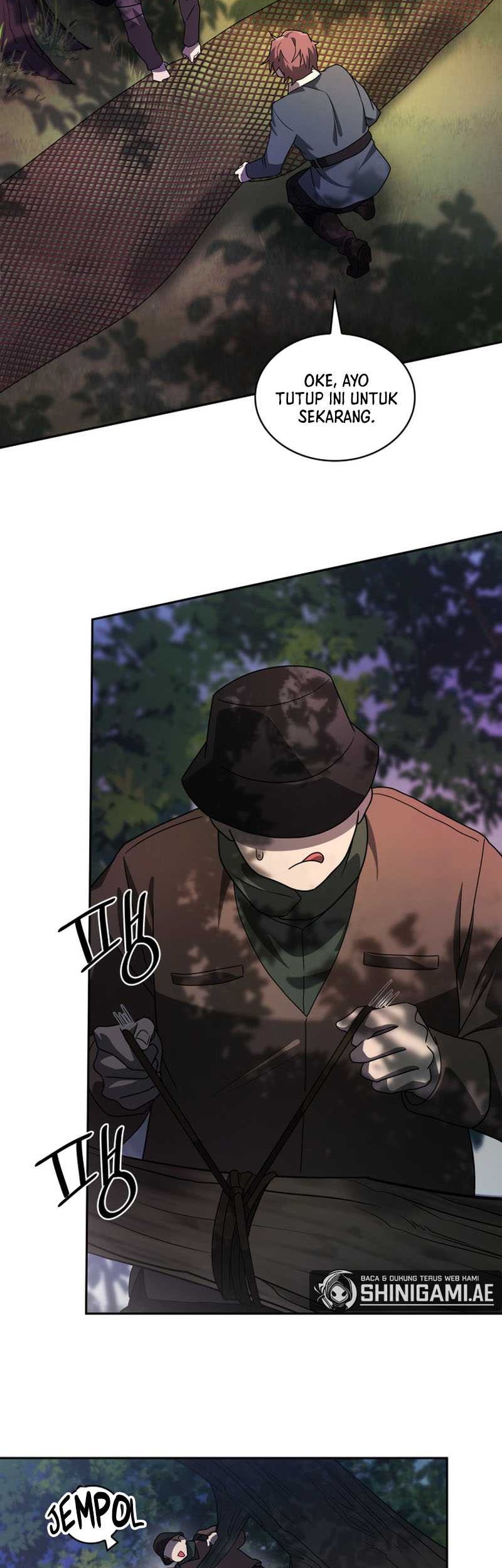 Infinite Mage Chapter 61 - halaman 28