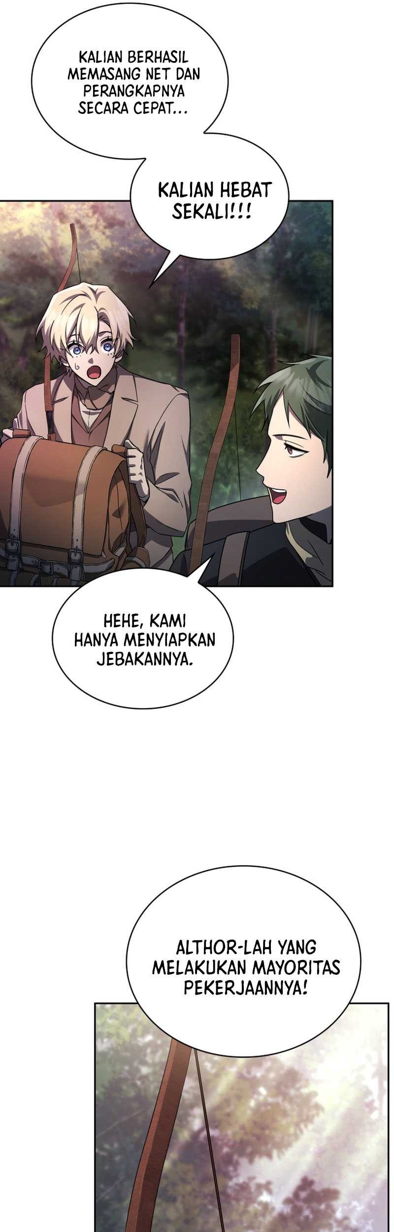 Infinite Mage Chapter 61 - halaman 30