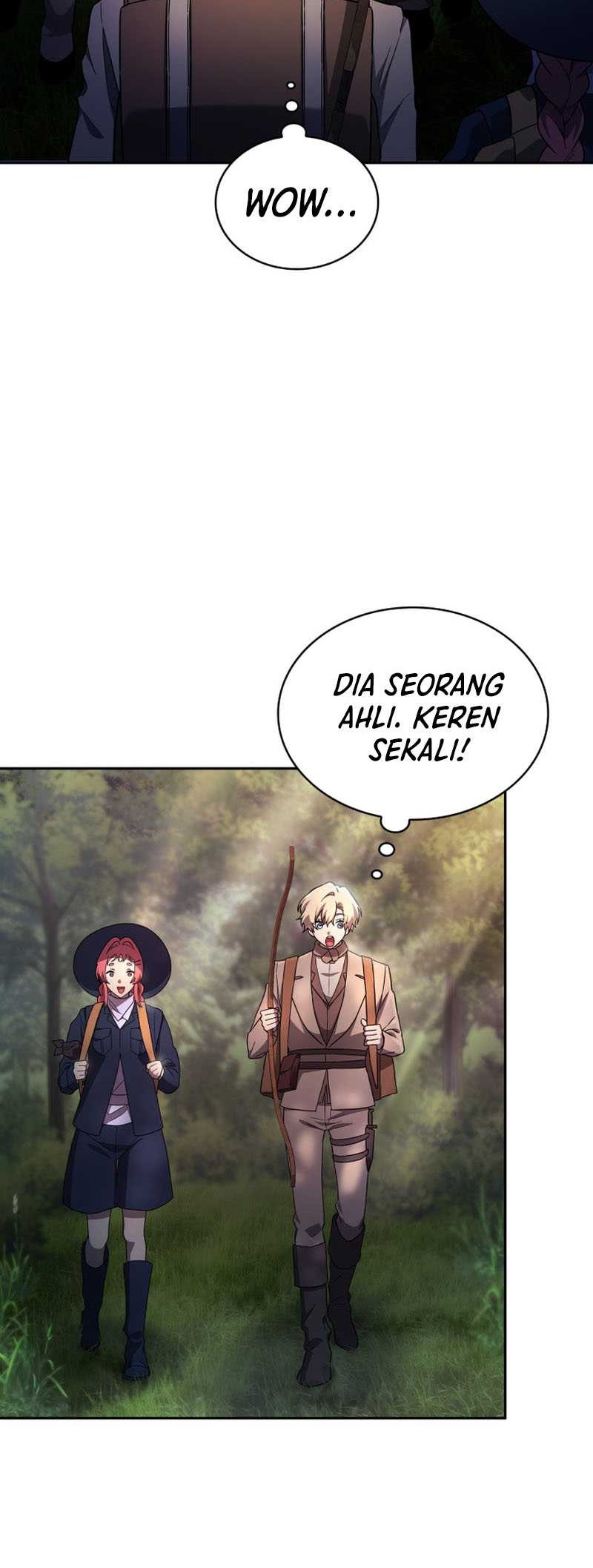 Infinite Mage Chapter 61 - halaman 33