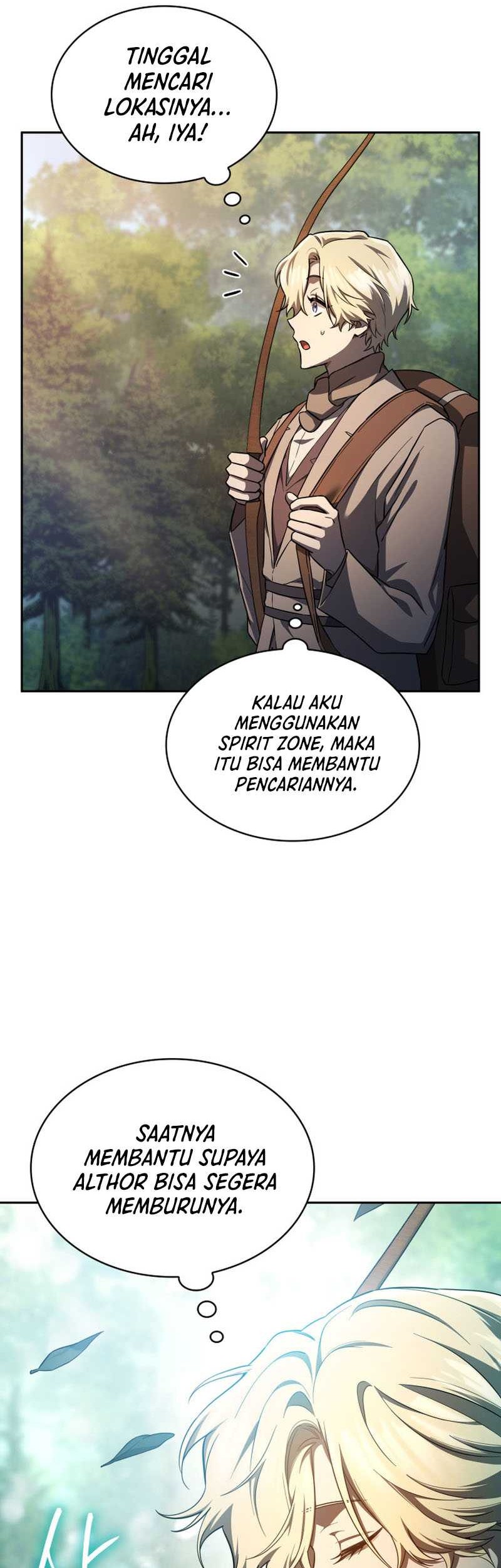 Infinite Mage Chapter 61 - halaman 35
