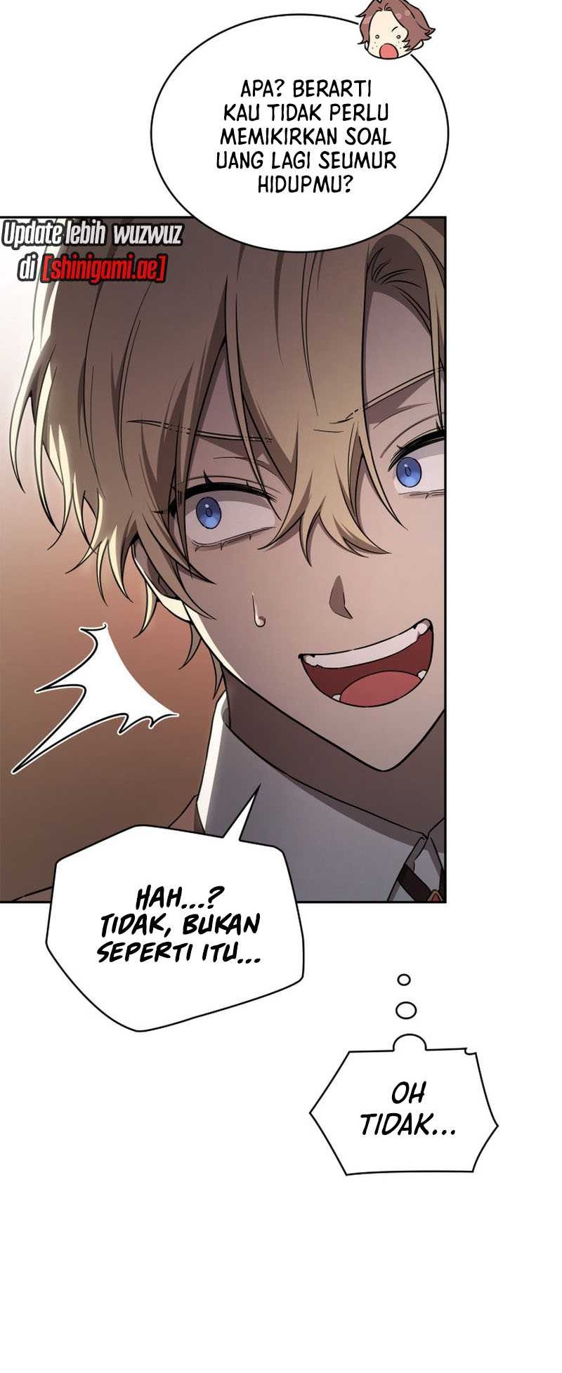 Infinite Mage Chapter 61 - halaman 5