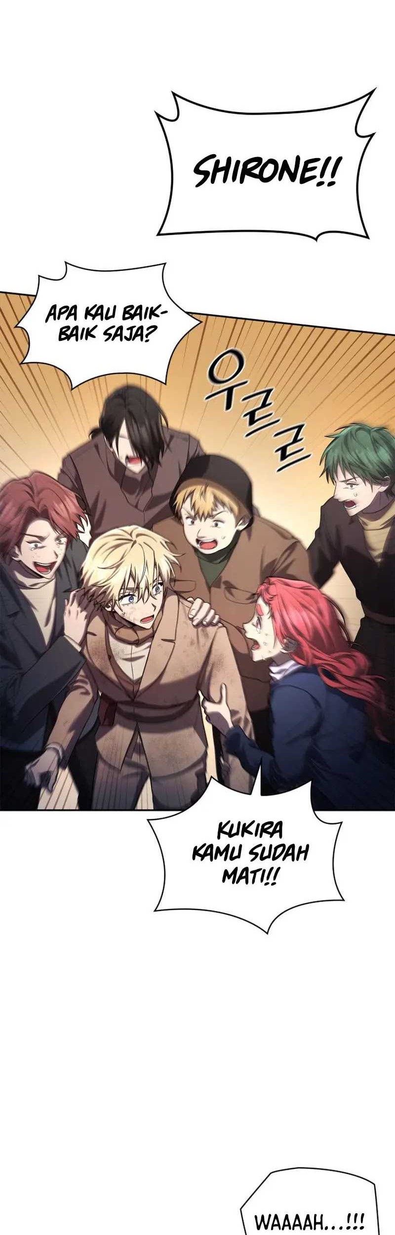 Infinite Mage Chapter 63 - halaman 32
