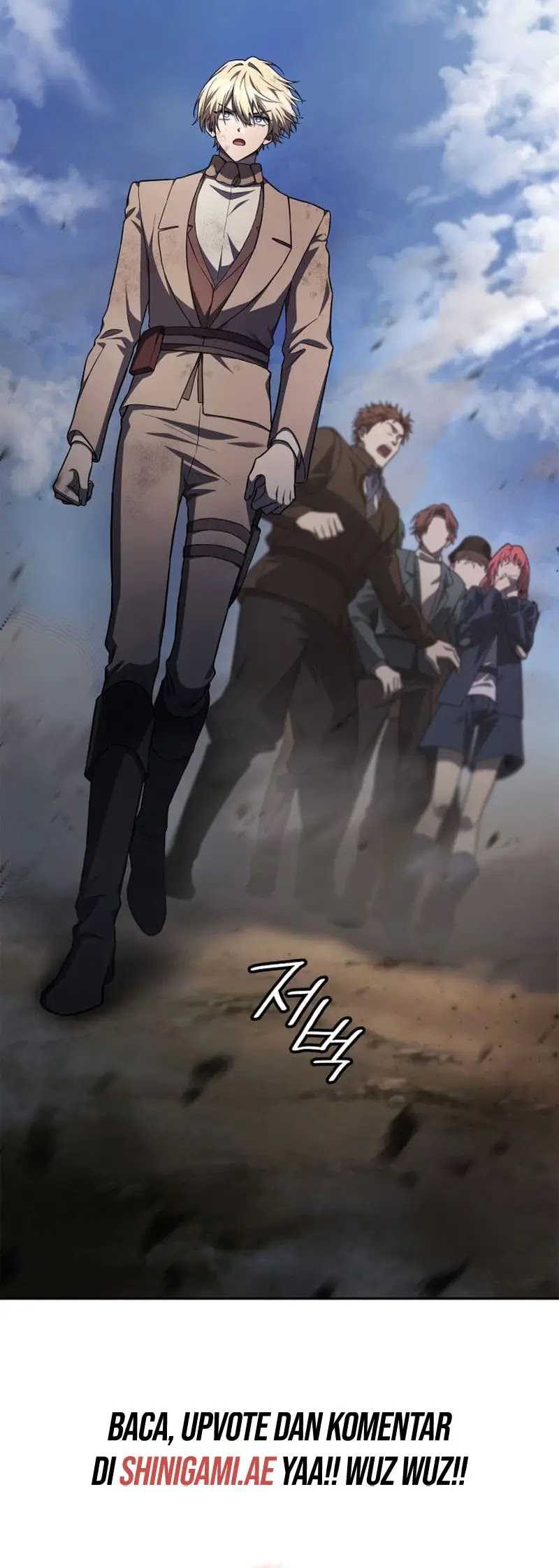 Infinite Mage Chapter 63 - halaman 37