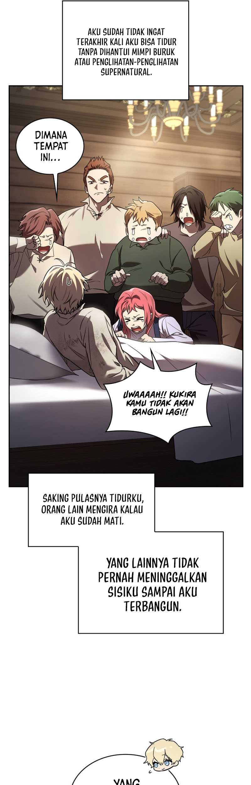 Infinite Mage Chapter 64 - halaman 56