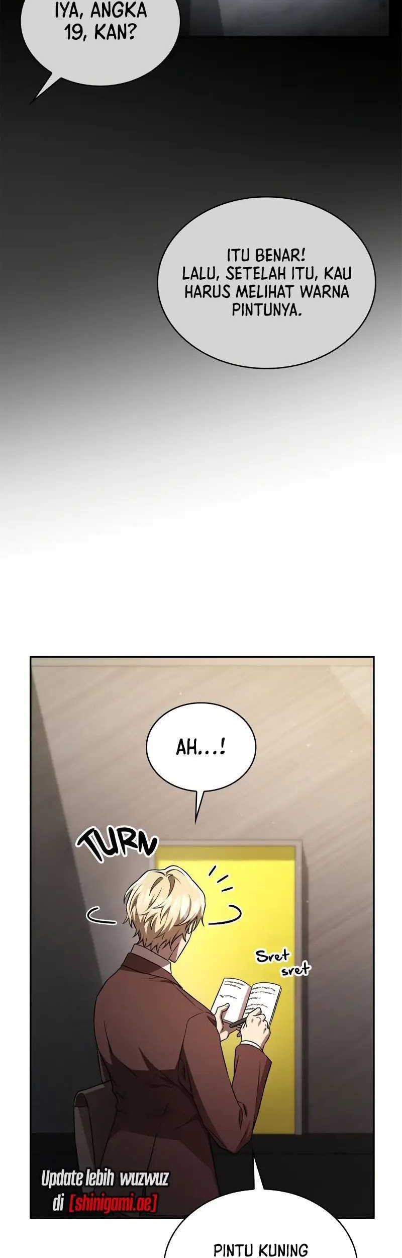 Infinite Mage Chapter 65 - halaman 16