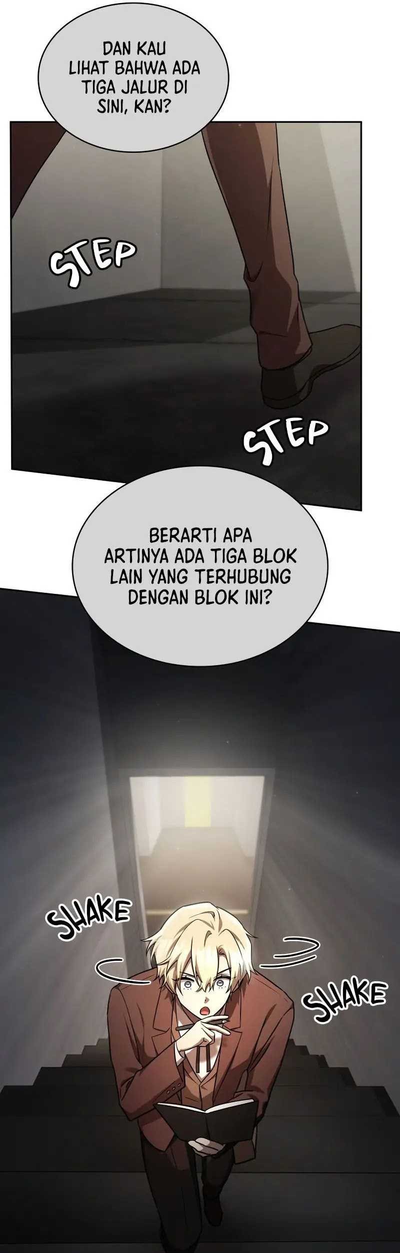 Infinite Mage Chapter 65 - halaman 18