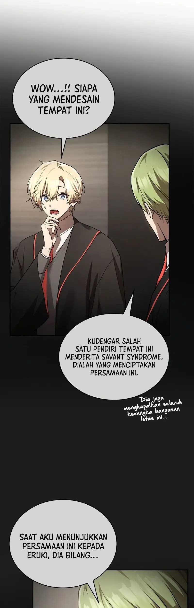 Infinite Mage Chapter 65 - halaman 20