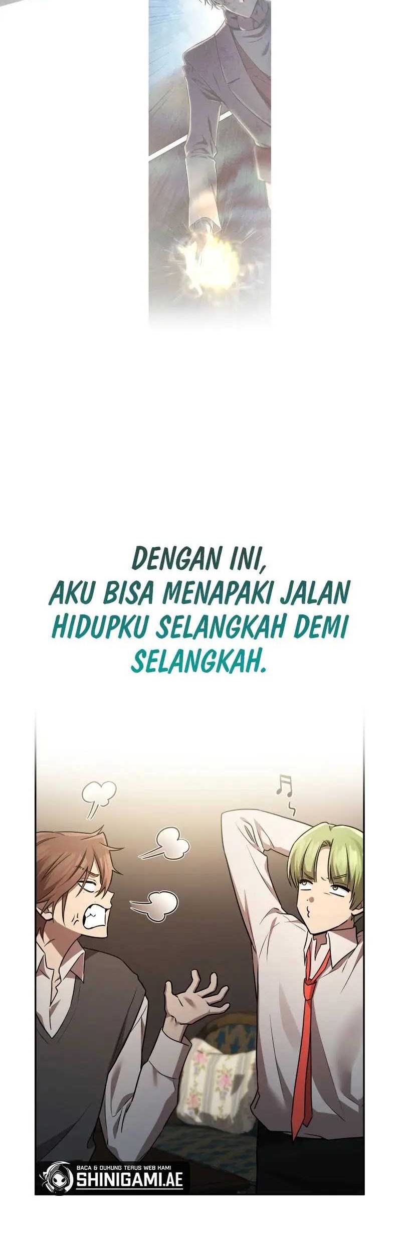 Infinite Mage Chapter 65 - halaman 29