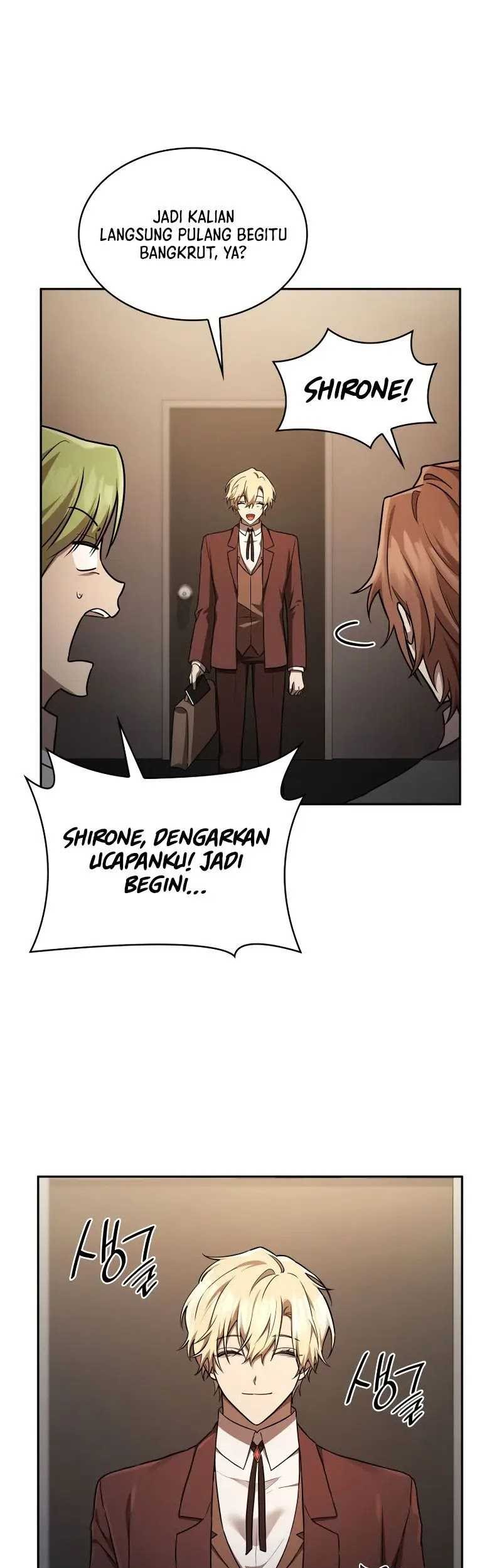 Infinite Mage Chapter 65 - halaman 30