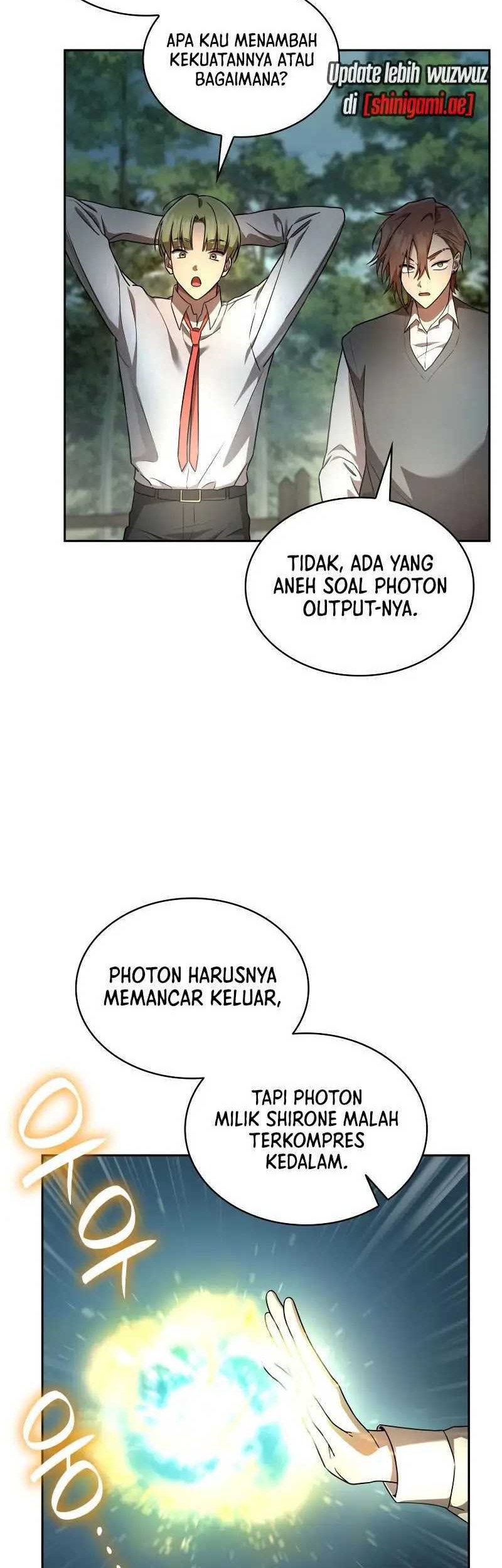 Infinite Mage Chapter 65 - halaman 35