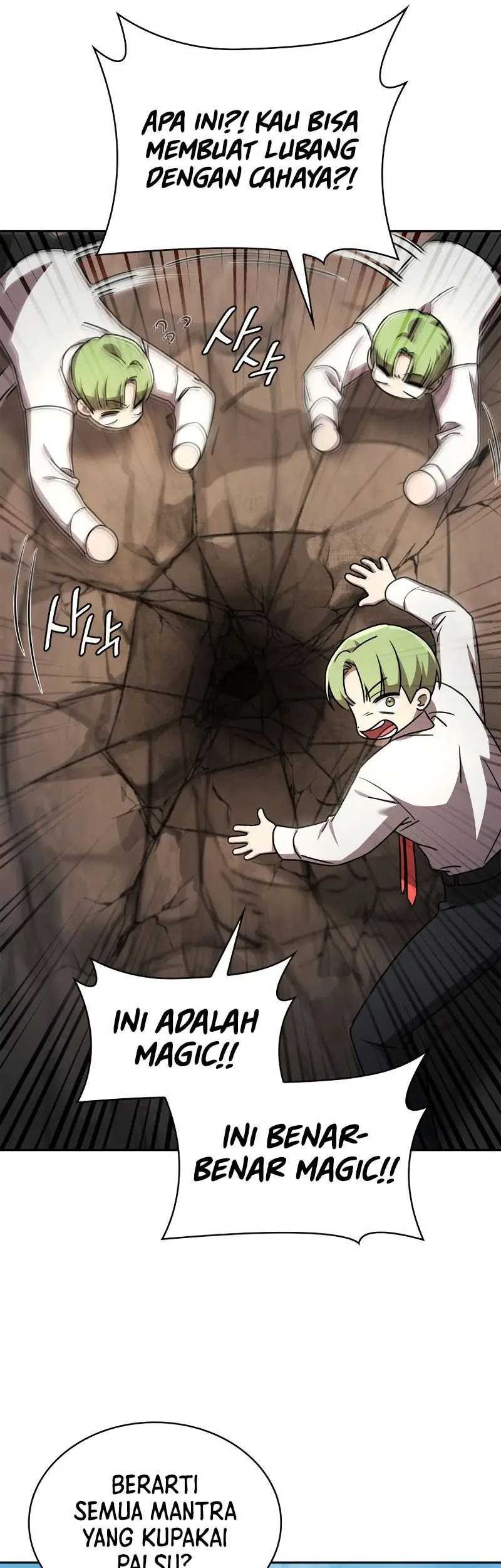 Infinite Mage Chapter 65 - halaman 38