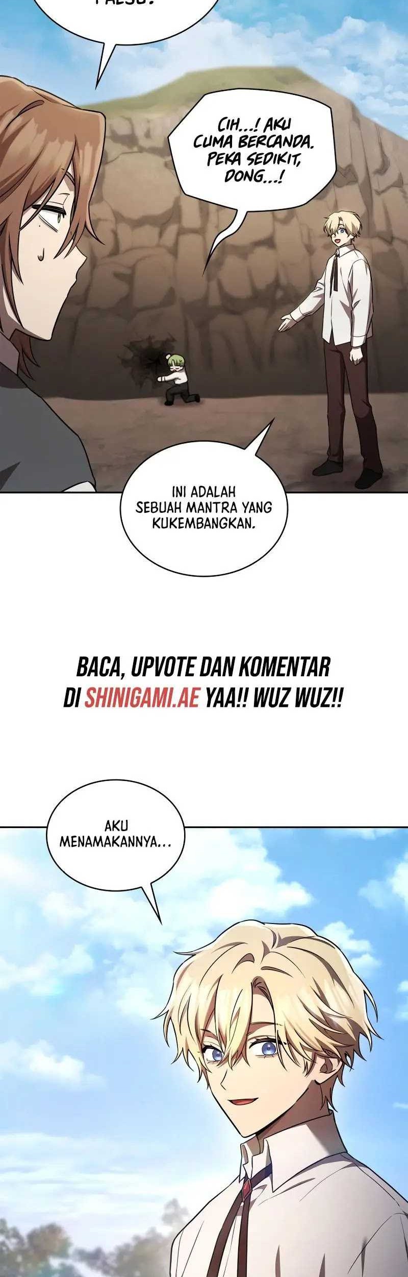 Infinite Mage Chapter 65 - halaman 39