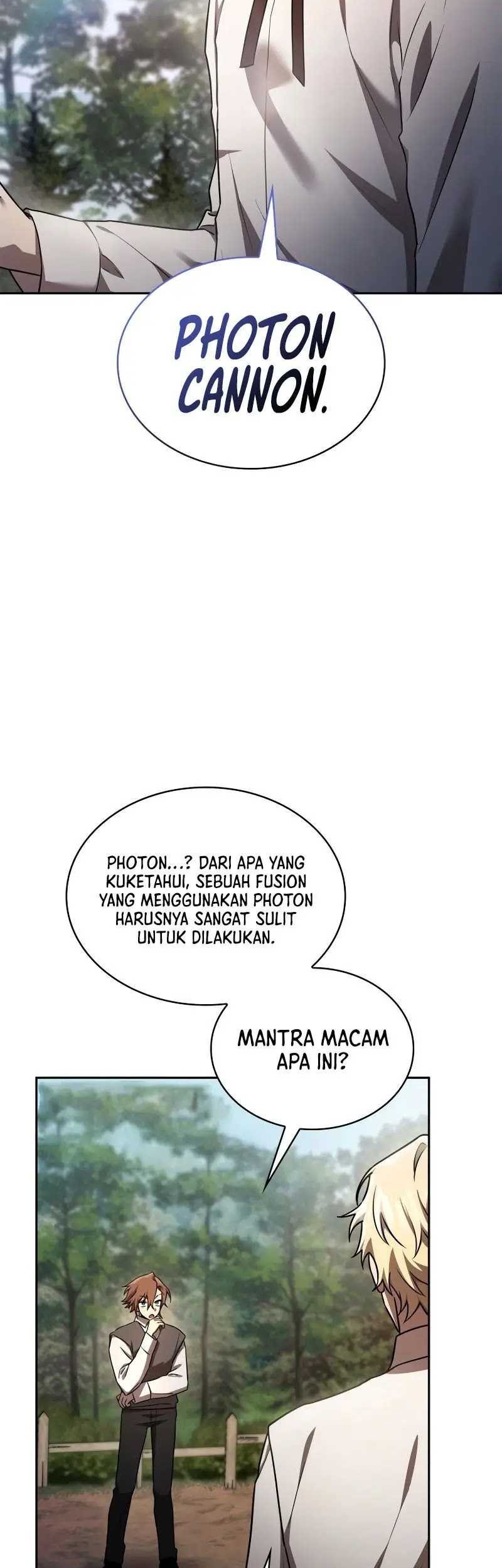 Infinite Mage Chapter 65 - halaman 40